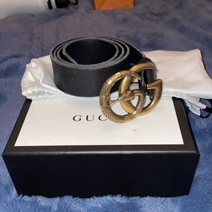 AUTHENTIC GUCCI BELT